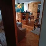 Apartment Spacious Near The Center Of 50m2 70' Tv And Ac