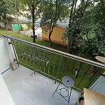 Spacious Near The Center Of 50m2 70' Tv And Ac Lodz