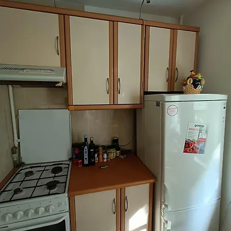 Apartamento Spacious Near The Center Of 50m2 70' Tv And Ac