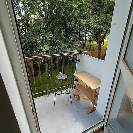 Spacious Near The Center Of 50m2 70' Tv And Ac