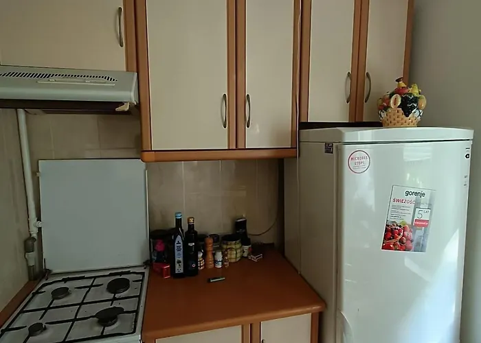 Apartamento Spacious Near The Center Of 50m2 70' Tv And Ac