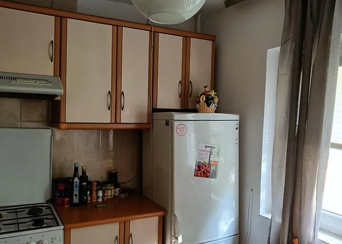 Spacious Near The Center Of 50m2 70' Tv And Ac Appartement *