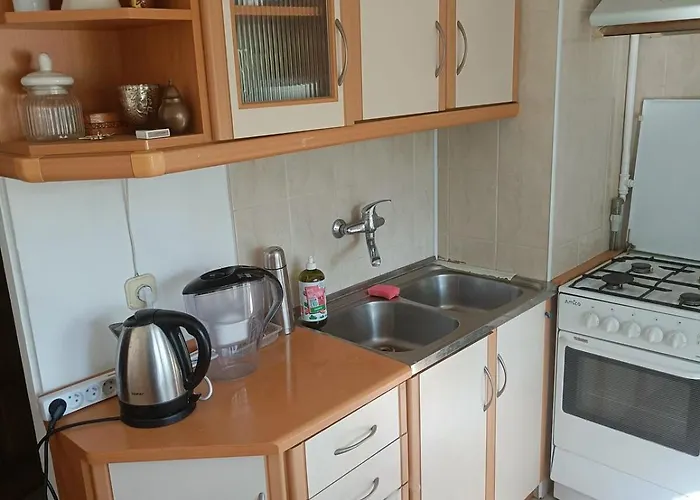 Spacious Near The Center Of 50m2 70' Tv And Ac * Łódź